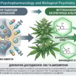Канабігерол (CBG) та його антипсихотичний потенціал: огляд нового дослідження